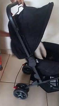 HOW TO OPEN AND CLOSE A PRIME BABY STROLLER