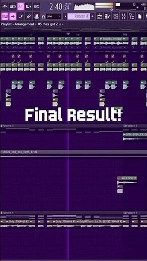 hyperflip/dariacore tutorial