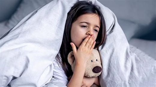 Is Your Child Struggling to Sleep? Expert Help Recognise the Warning Signs and Treatment