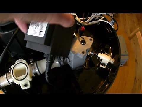 lay z spa pump heater stripdown error E02