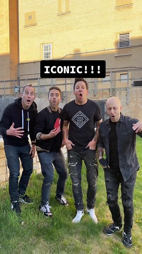 Show us what you got TikTok 😜 #simpleplan #duet #iconic #poppunk