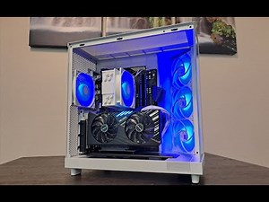 Ryzen 5 3600X + Arc A750 Gaming Benchmarks 1080p