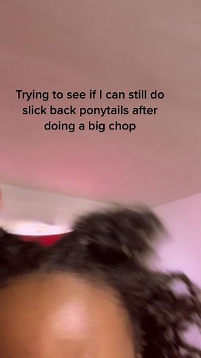 My boyfriend said the back of my ponytail look like a bunny tail 😩😩😩#DisneyPlusVoices #DisneyPlusVoices #fyp #love #braids #4chair