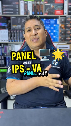 ¿IPS o VA? 🤔 Descubre las diferencias entre estos paneles y elige el mejor para ti ¡Te lo contamos en un minuto! ⏱️ #fyp #monitor #gamerentiktok #tipsgamer #tipsgaming #foryoupage❤️❤️ #fypdongggggggg #monitoresgamers #cyberplaza #gamingworld