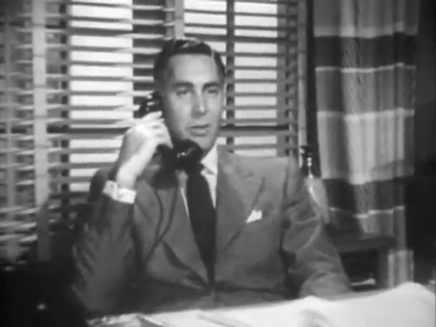 Big Town After Dark (1947, USA) Phillip Reed, Hillary Brooke - Film Noir Full Movie