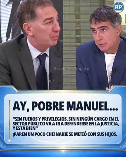 AY, POBRE MANUEL...
