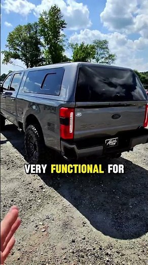 CUSTOM Akins Ford F250 with EXCURSION Vibes!