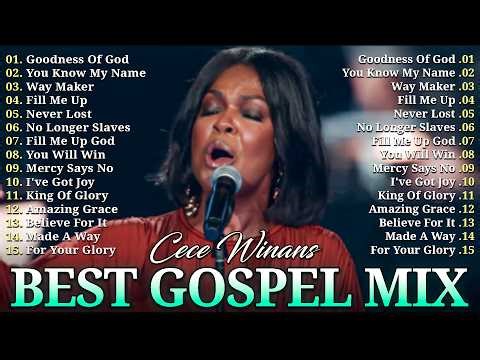The Cece Winans Greatest Hits Full Album 🙏 CeCe Winans Powerful Gospel Songs Collection 2025