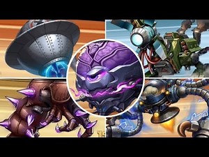 Metal Slug: Awakening [S5] All Boss (No Death)