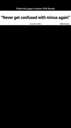 FormuHQ | CheatSheets on Instagram: "🧮 Master the art of subtracting integers in seconds! 🚀 This simple chart makes tricky signs easy to handle. ➕ Minus ➖ doesn’t have to confuse you anymore! ✨ Save this guide & share it with friends who struggle with math! 👉 Follow @formuhq for more quick learning hacks. . . #MathTips #LearningMadeEasy #StudySmart #MathHelp #IntegerRules #formuhq"