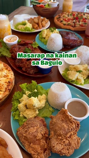 @Grumpy Joe – a must try restaurant in Baguio 🥗🍕📍Gibraltar Road, Baguio City#MomshiesGoestoBaguio #MomshiesDiaryTravels #MomshiesDiary #Baguio