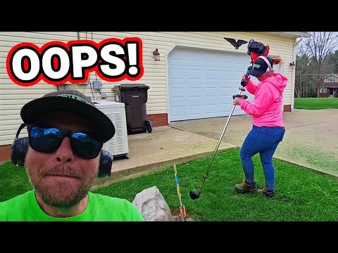 I MESSED THE LAWN UP, DON'T FREAK OUT!