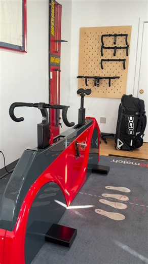 There’s always that one thing on the bike that doesn’t feel right....