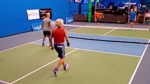 Net, net, net, Lob | The Pickleball Pirates