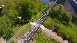🤪 ADRENALIN 🏞 Mega Zipeline im Harz 🤪 ➡️ r.reiseuhu.de/s/bpo1 4* Unterkunft mit Sauna und Fahrt mit der Mega Zipline ✔️ ab 112€ p.P. | Reiseuhu
