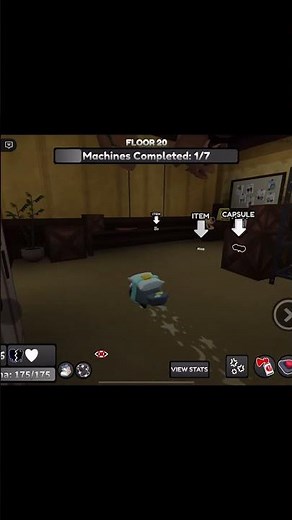 Shelly Room Rework - Dandy's World