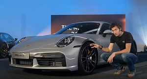 New Porsche 911 Turbo S Proves You Can Have Speed And Subtlety | Carscoops