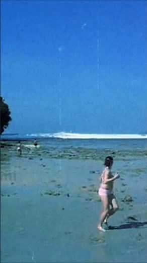 tsunami struck on Phi-Phi And Koh-Lanta islands on Thailand in 2004