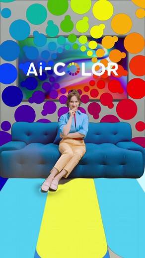 Leverage the power of Ai and discover a new world of color with #TCL. 🌈 Powered by our AiPQ Engine 3.0, the #C845 Mini LED All-Round #TV produces a vivid display enhanced by Ai algorithms to create an unmatched, lifelike experience. #CtheDifference #INSPIREGREATNESS #AiColor