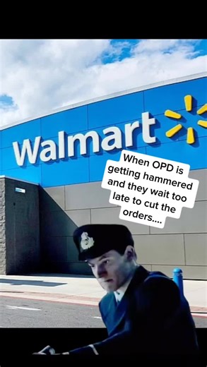 just getting over the holidays and now winter weather 😭😭😭 #walmartogp #ogpwalmart #ogp #walmart #working