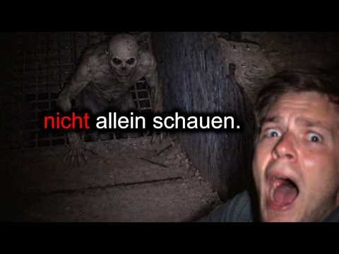 15 GRUSELIGE Videos auf Kamera gebannt! V3