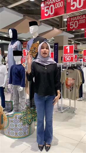 infokejadiandemak on Instagram: "Promo Ramadhan Hoki Serba 50ribu di Muai Hari ini 📢📢Yukk buruan ke Ramayana central city mall Penggaron, Ada Gratis Minyak Goreng khusus Pengguna membercard Ramayana 💳 syarat & ketentuannya Ada di Akhir Vidio 🥳🥳📢📢 Periode 5 - 8 Februari 2026 🗓 #membercardramayana #semarang24jam #viral #fyp"