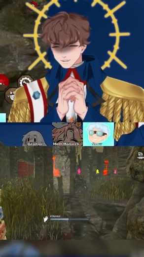 My Luck in a Nutshell