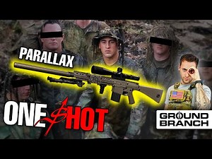 VETERANS REAL SNIPER LOADOUT IN GROUND BRANCH!!