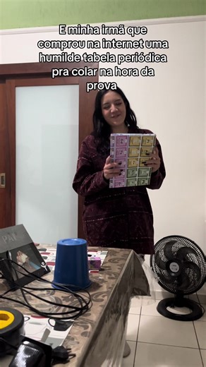 Tabela Periódica: O Que Ninguém Vai Perceber na Prova?