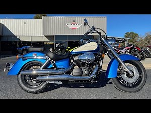 2022 Honda Shadow Aero 750