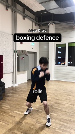 Mastering Boxing Defense Techniques
