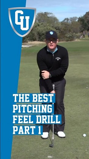 The Best Pitching Feel Drill - Part 1