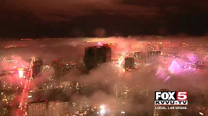 457K views · 6.3K reactions | WOW!  Take a look at this cool time lapse of the fog rolling in last night from our camera on the Stratosphere! | FOX5 Las Vegas | Facebook