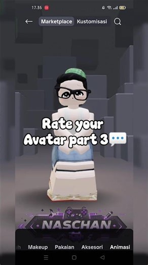 Rate your Avatar part 3 💬🌷 Done ya ✅||‪@Milkita-v4c‬ ‪@lusiifebriani9026‬ ‪@emon_gabut55‬