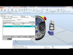 RobotStudio - Práctica nº 3: Programación básica desde el flexpendant