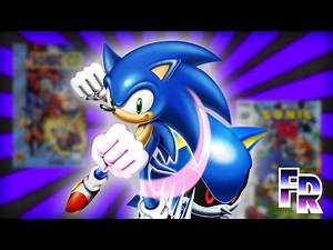 Sonic Gems Collection (GameCube Game Review) | FRCHIVE