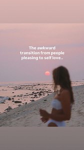 I am in a very awkward transition period where the people who would benefit from me having zero boundaries, are testing me to see if I will cave. I mean at this rate I’m even shocked that I haven’t caved! It’s requiring me to step into someone I have never been in order to stand up for myself and to protect my peace. There is a constant questioning if these are boundaries or if I’m just being a d*ck!? It’s a lot and it’s a journey I feel I may forever be on but honestly I am the happiest I’ve ev