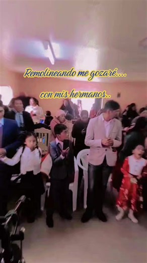 // REMOLINEANDO ME GOZARÉ, CON MIS HERMANOS...