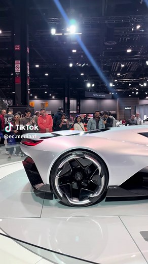 Futuristic Corvette Concept: A Vision for Electric Hypercars