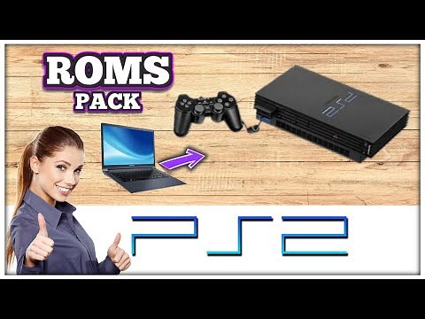 PACKS ROMS PS2 2023🕹️| Fullset Roms #roms #pack #fullset #ps2