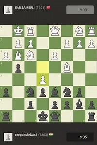 😳 Filthy Rook Blunder Leads to Instant Checkmate!