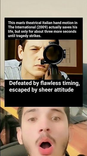 The Hand Motion That Actually Worked... For 3 Seconds.