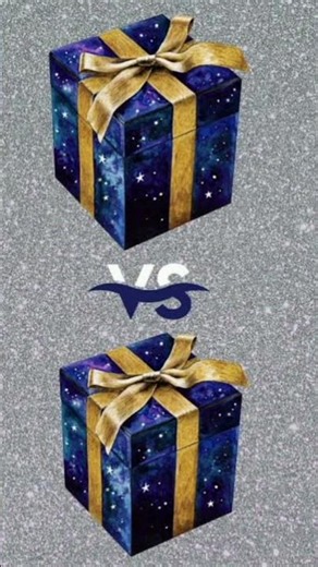 choose your gift box ☑️🎁 / 1 vs 2 / subscribe and like and share me