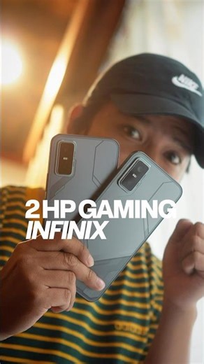 Camera Comparison of Two Infinix Gaming Phones!! Which Do You Think Is Better?