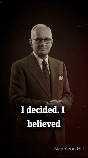 किस्मत नहीं, माइंडसेट बदलो - Napoleon Hill की सबसे बड़ी सच्चाई #ytshorts
