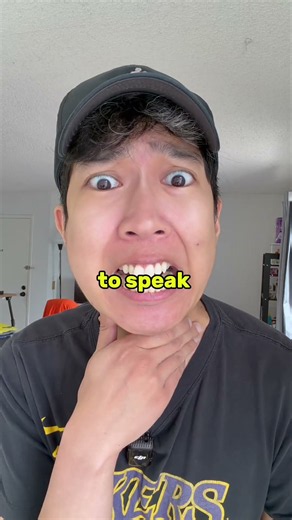 Lost The Ability To Speak