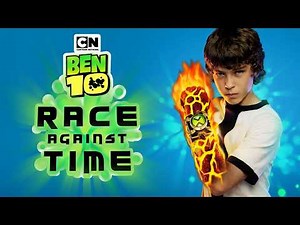 Ben 10: Race Against Time | The Complete Story