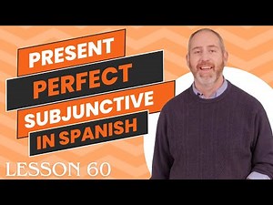 Unlock Fluent Spanish: Present Perfect Subjunctive Mastery!