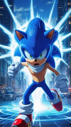 Sonic vs Silver — Epic Battle Begins!🔥⚡