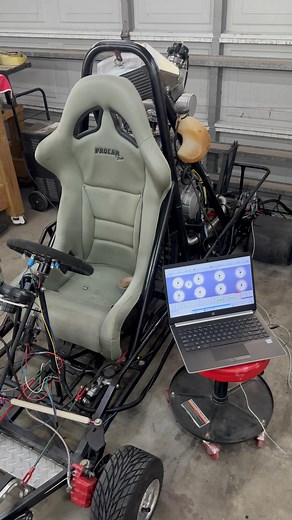 The new MegaSquirt fuel injection setup! | Birdman.177